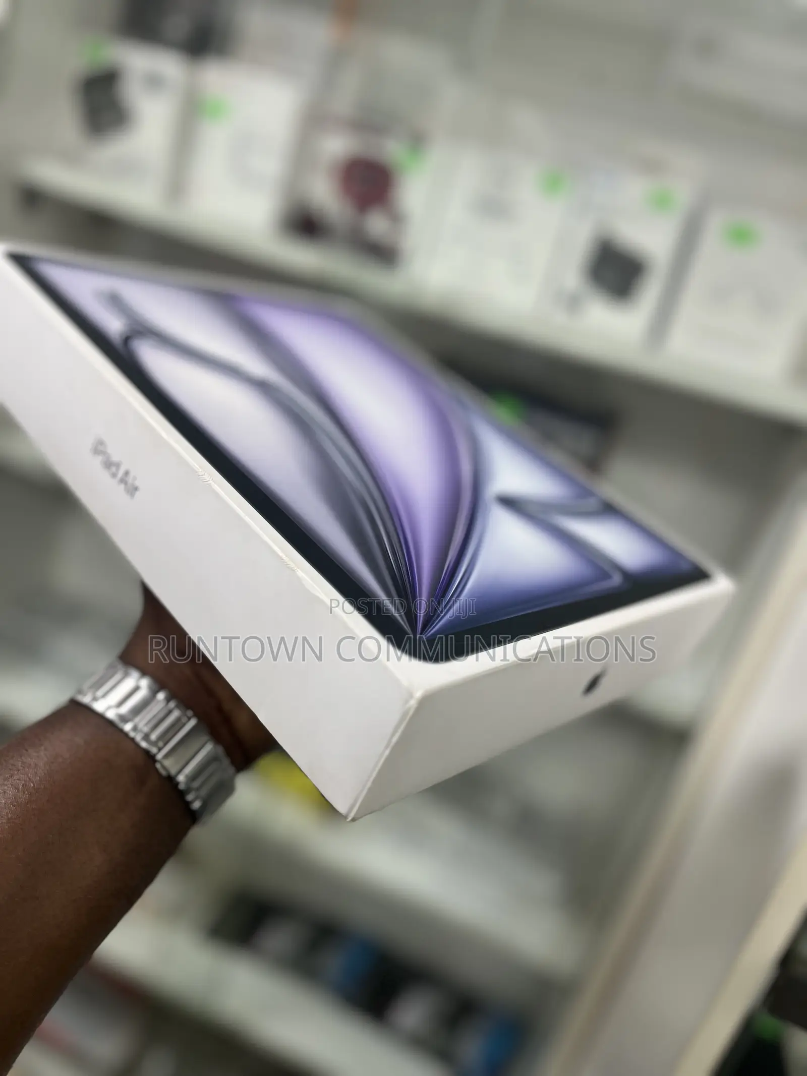 New Apple iPad Air 128 GB Gray
