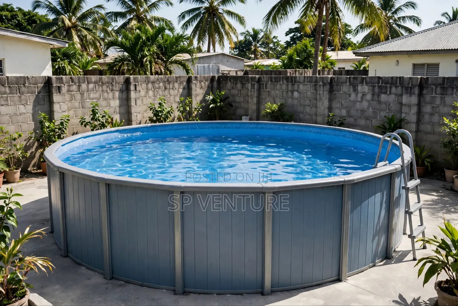 Swimming Pool Leakage and Repairs