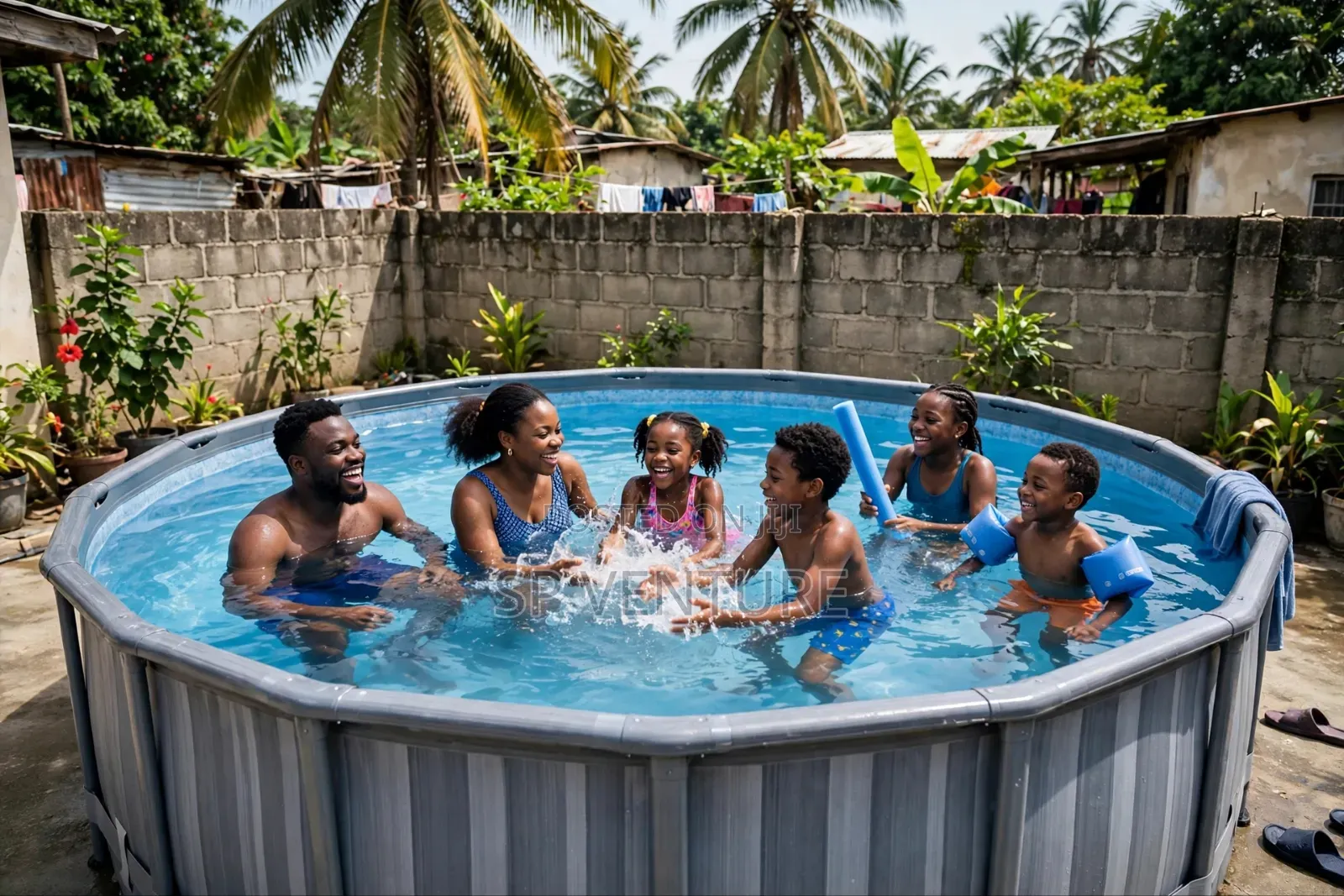 Swimming Pool Leakage and Repairs