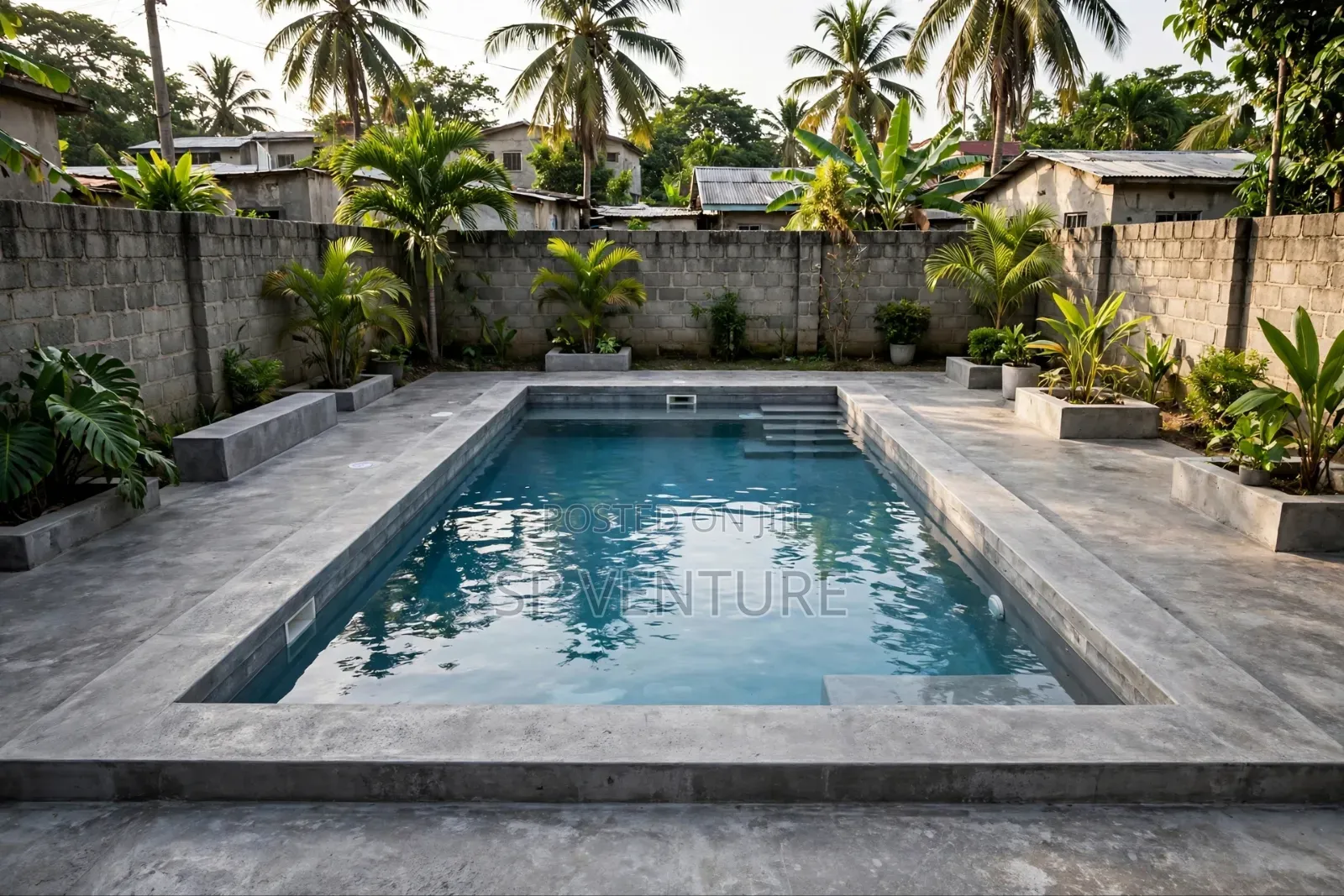 Swimming Pool Leakage and Repairs