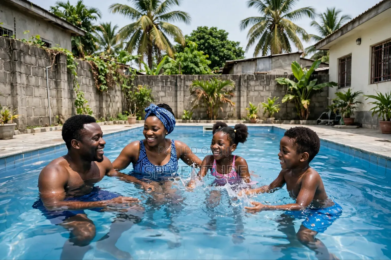 Swimming Pool Leakage and Repairs