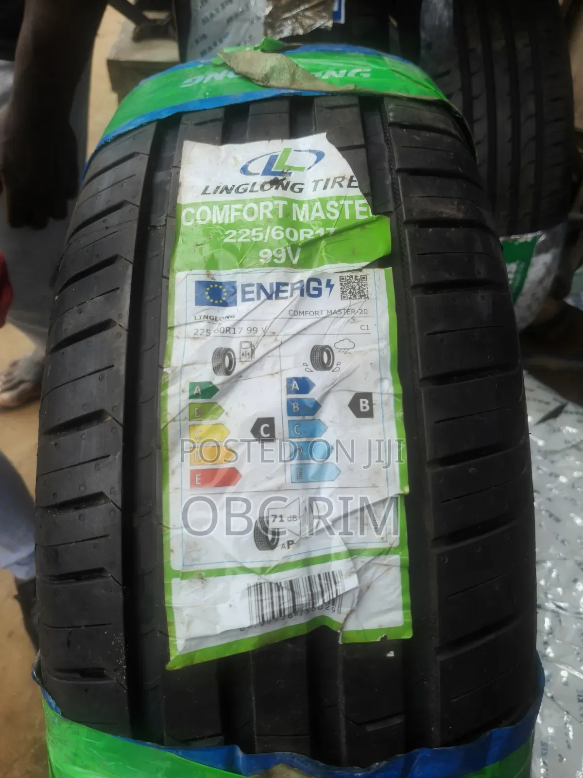 Tyre Dealer