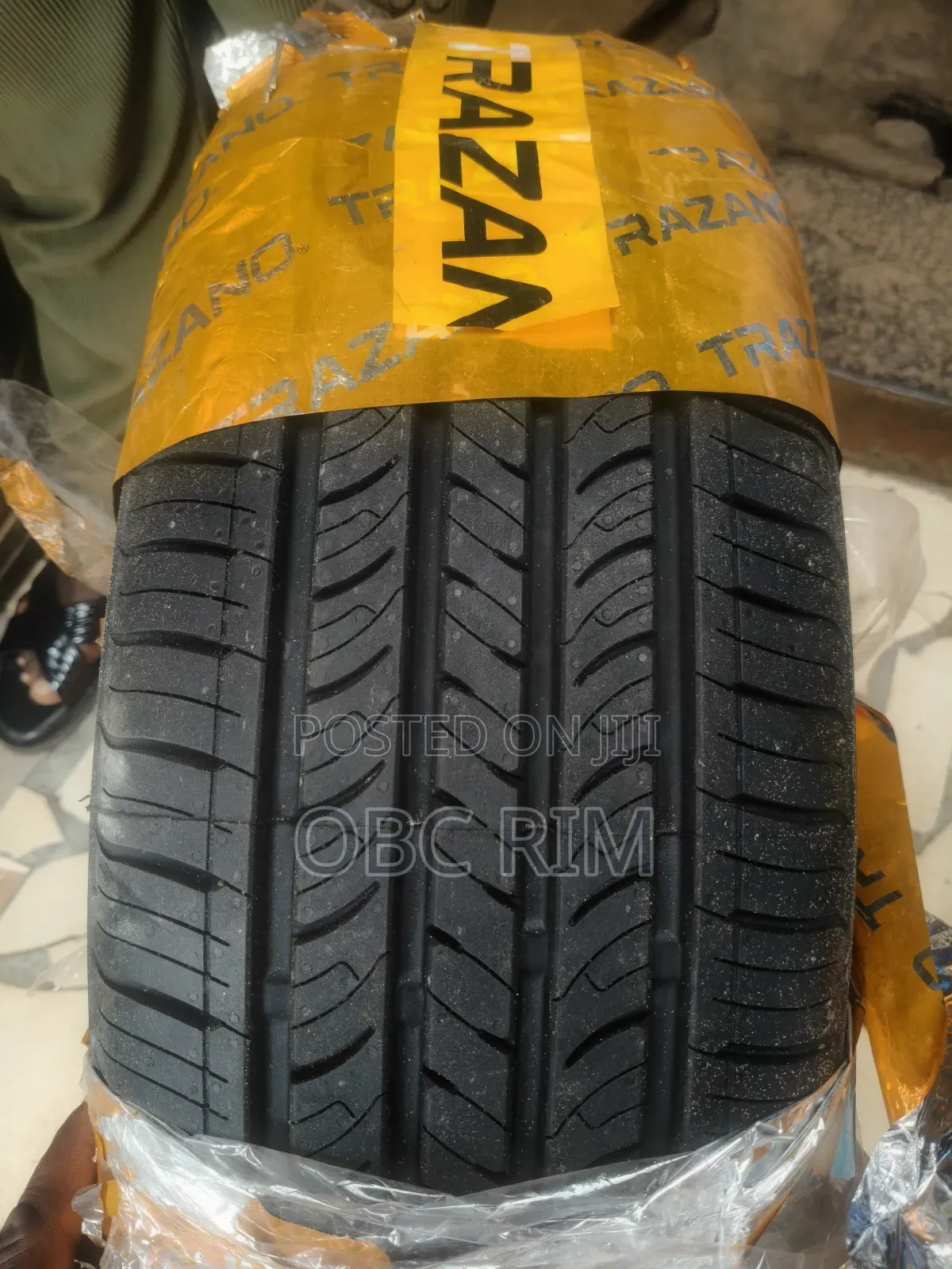 Tyre Dealer