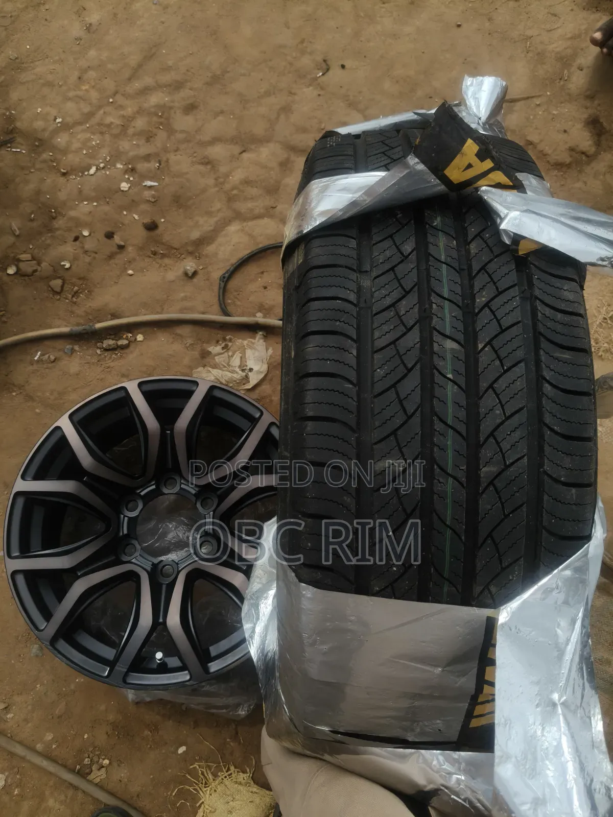 Tyre Dealer