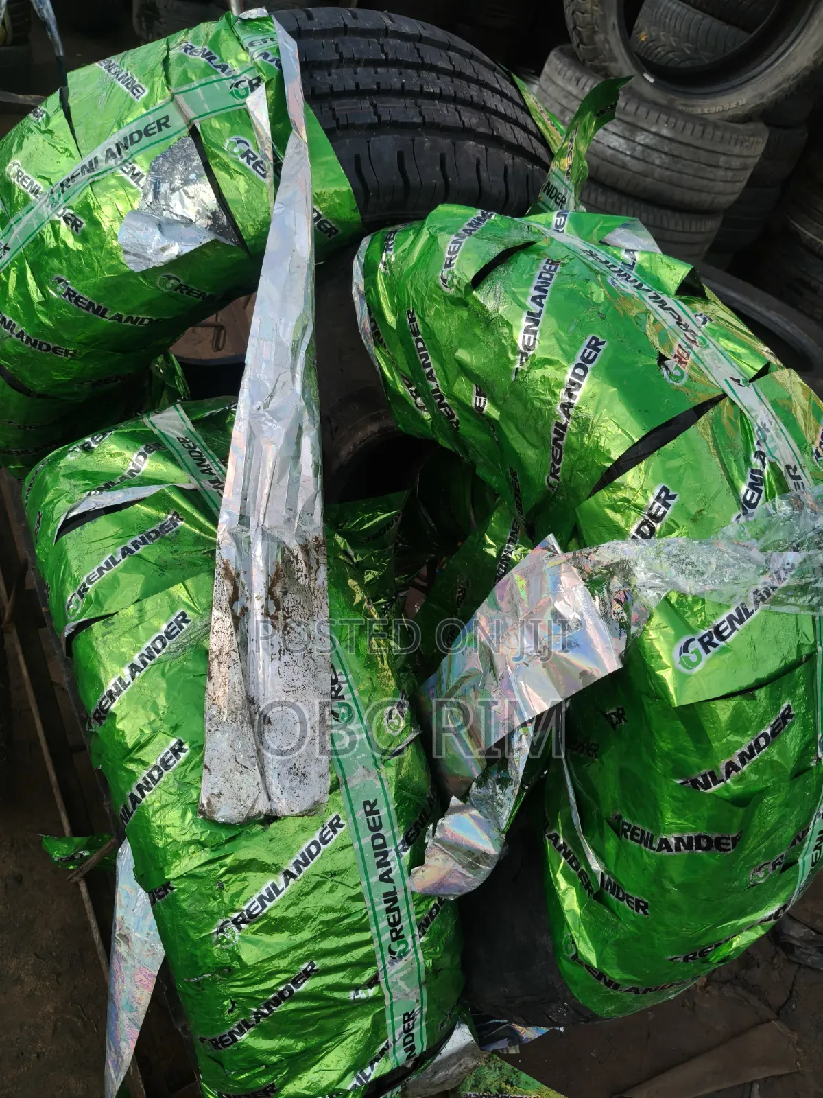 Tyre Dealer