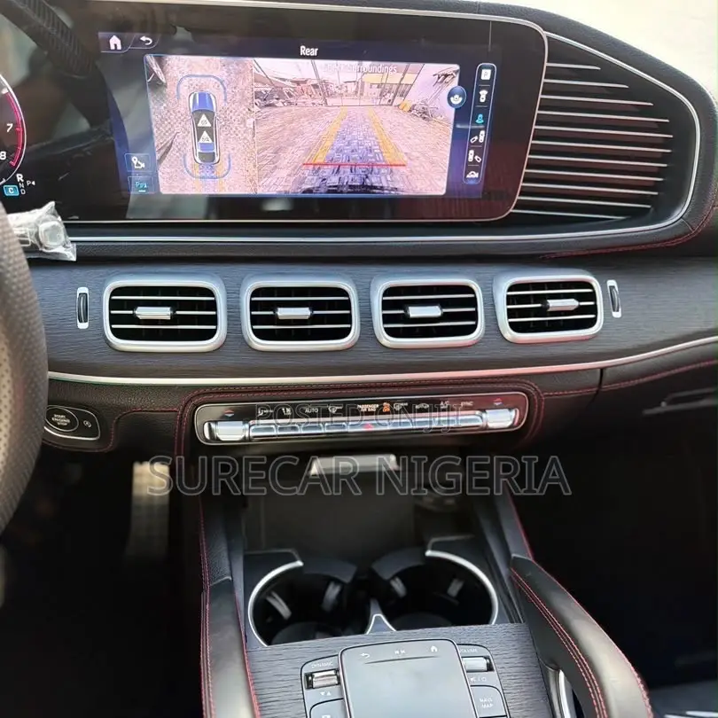 Mercedes-Benz GLE-Class AMG GLE 53 4MATIC 2024 Gray