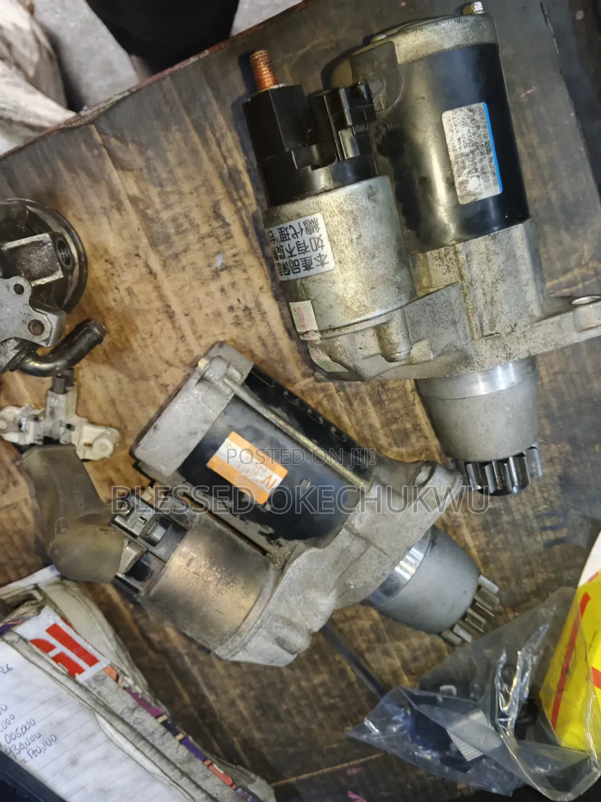 Kick Starter (2GR) Lexus RX 350