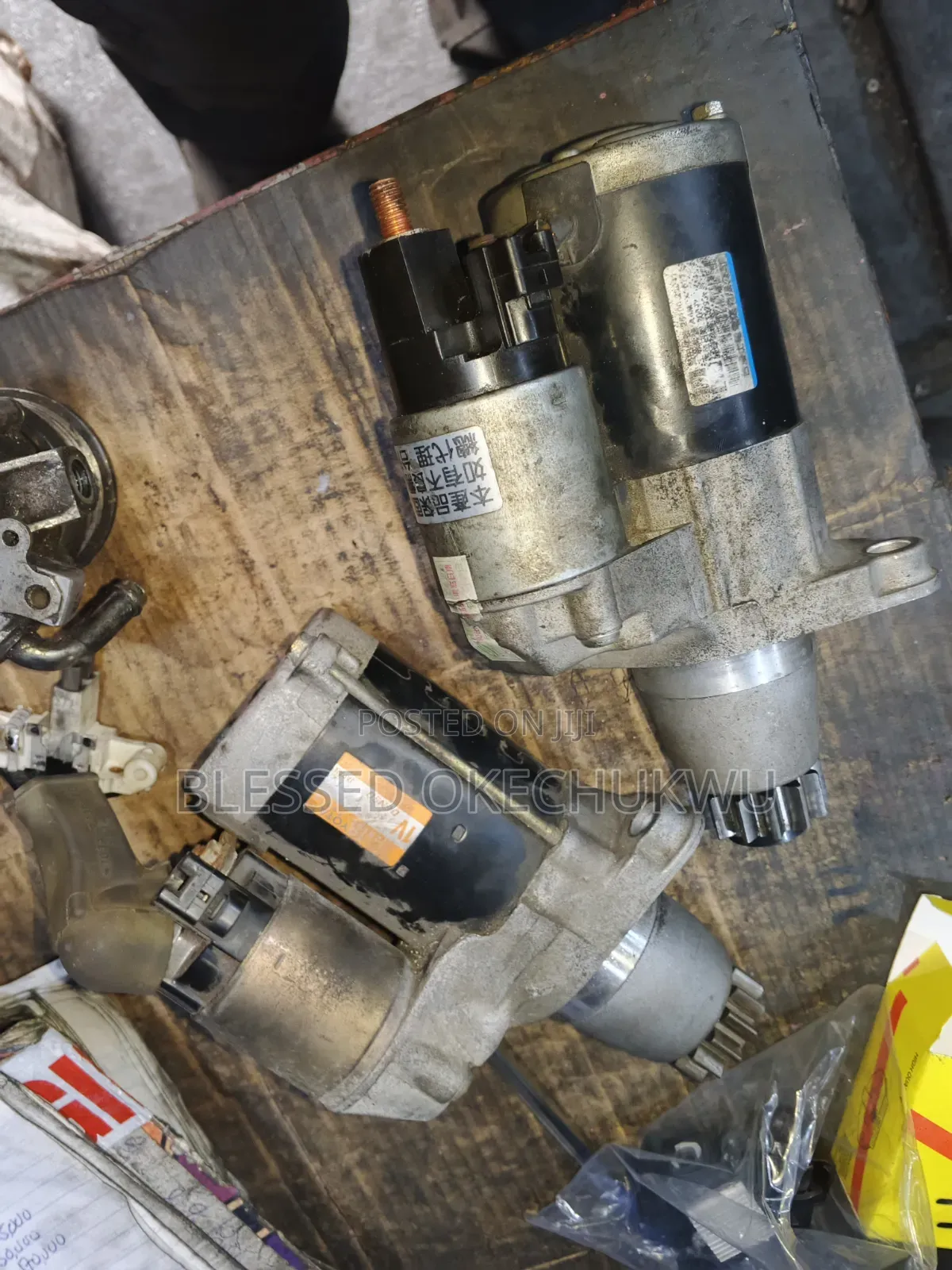 Kick Starter (2GR) Lexus RX 350