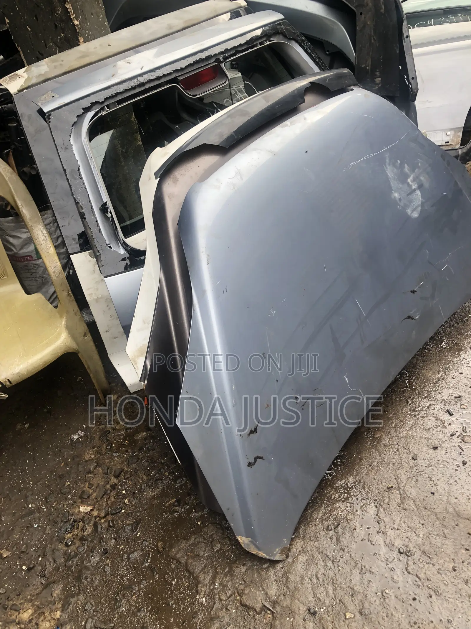 Bonnet Honda CR-V 2007