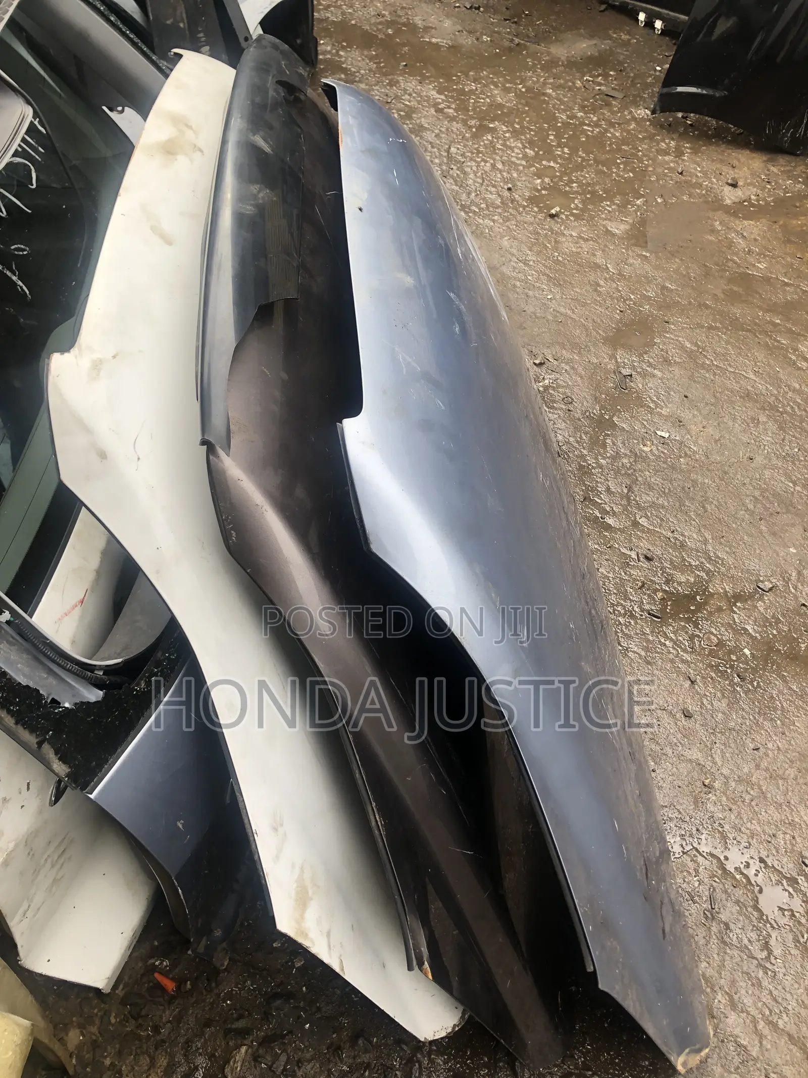 Bonnet Honda CR-V 2007