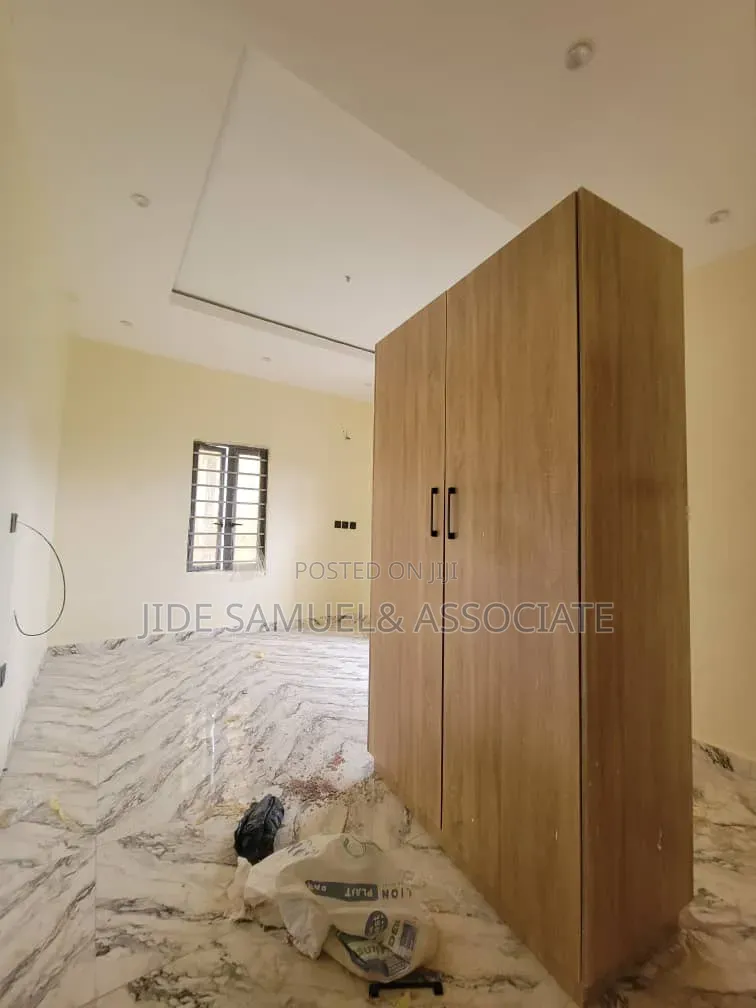 Furnished 4bdrm Duplex in Ayobo for sale