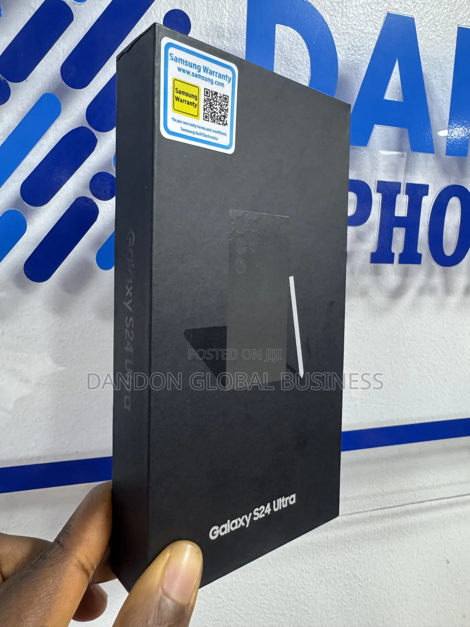 New Samsung Galaxy S24 Ultra 512 GB