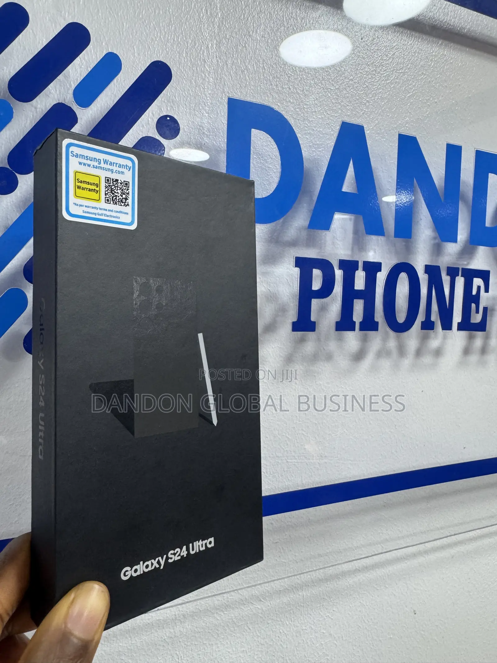 New Samsung Galaxy S24 Ultra 512 GB