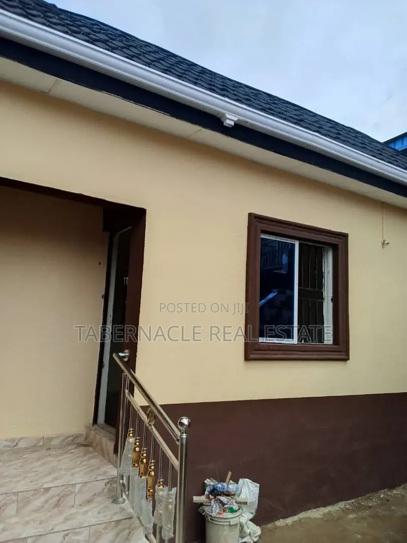 1bdrm Bungalow in Solebo Ikorodu for rent