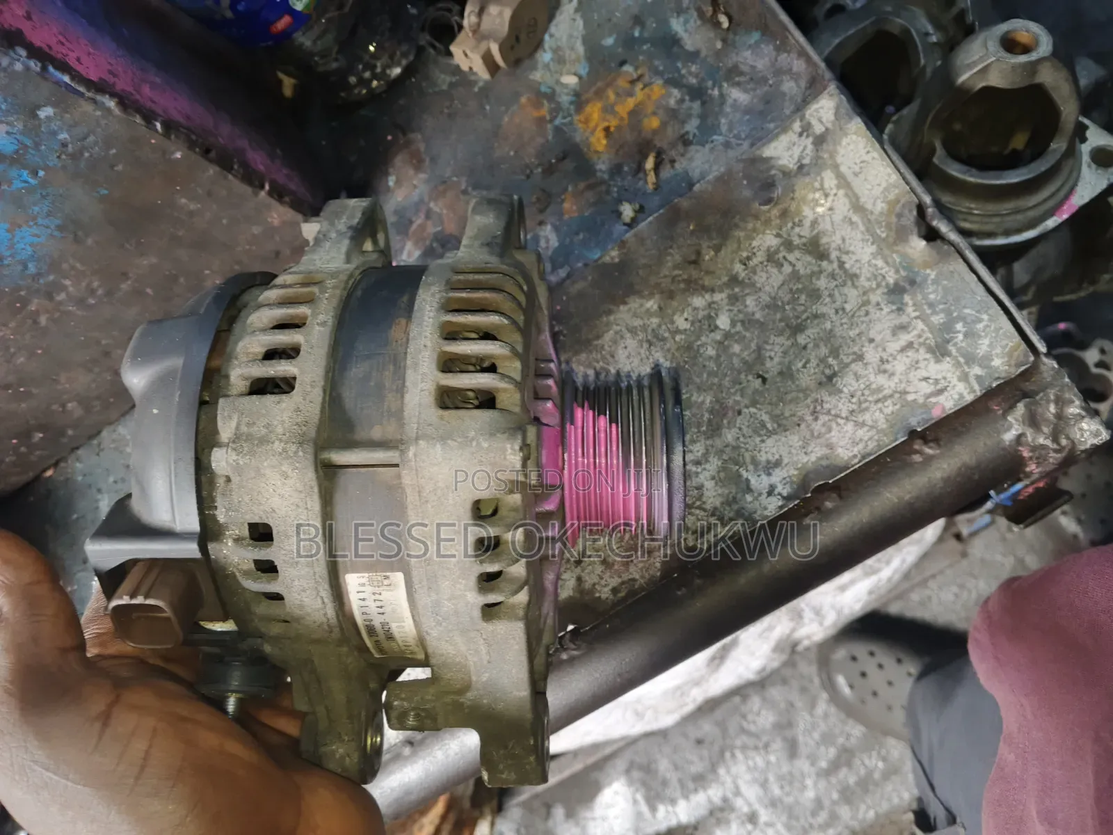 Alternator 2GR Lexus and Toyota