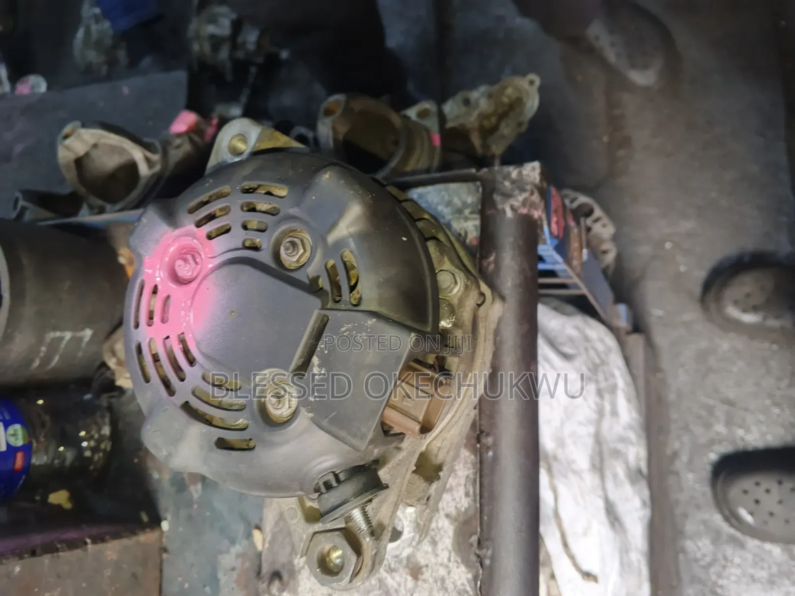 Alternator 2GR Lexus and Toyota