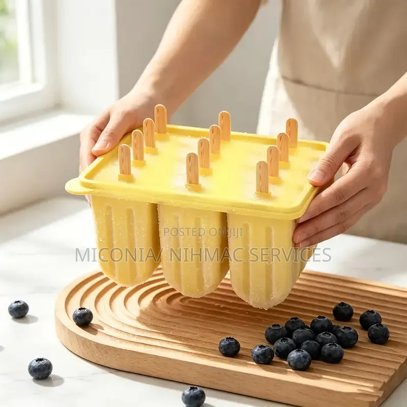 Popsicle Mold