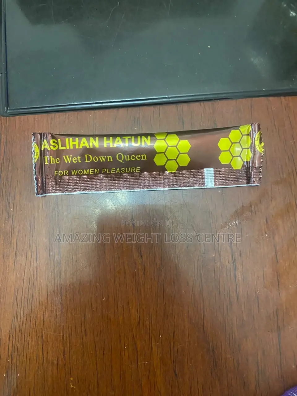 Aslihan Hatun Get Wet Libido Drop for Female