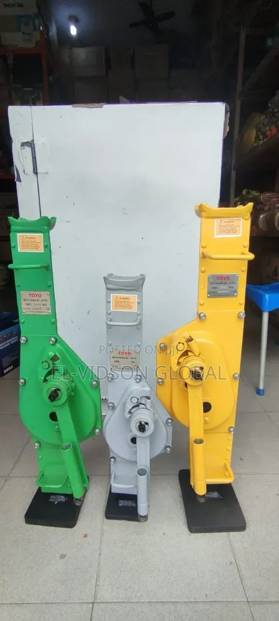 5TON Mechanical Jack