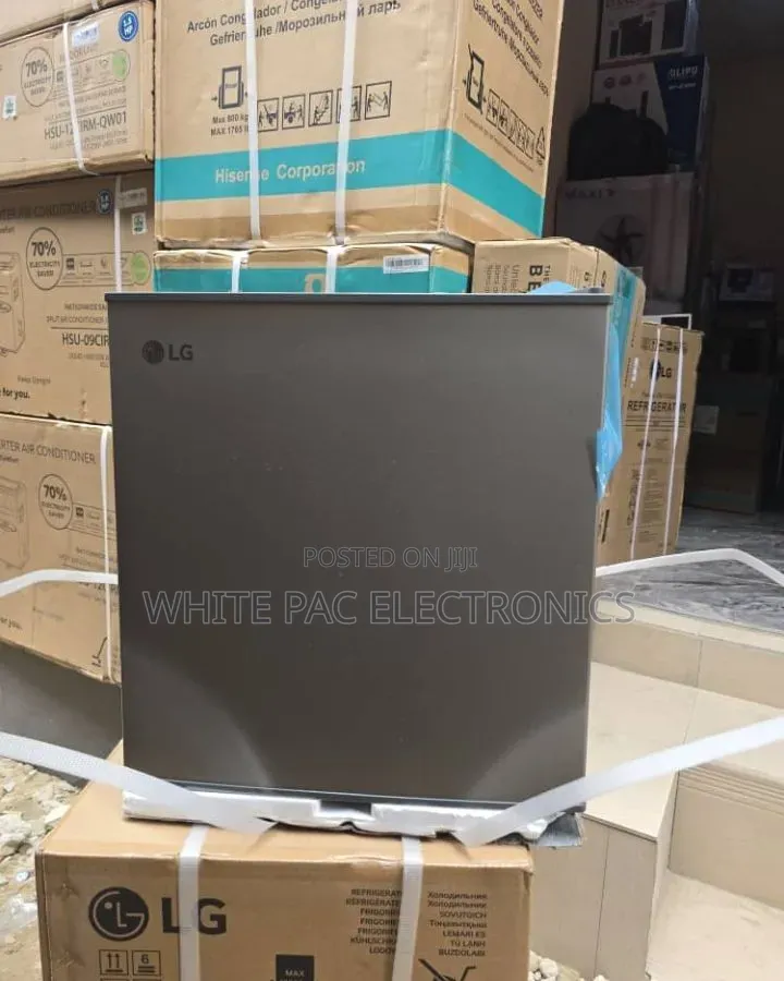 Brand New LG 48 Litre Refrigerator Bedsaid Fast Freezing for Office