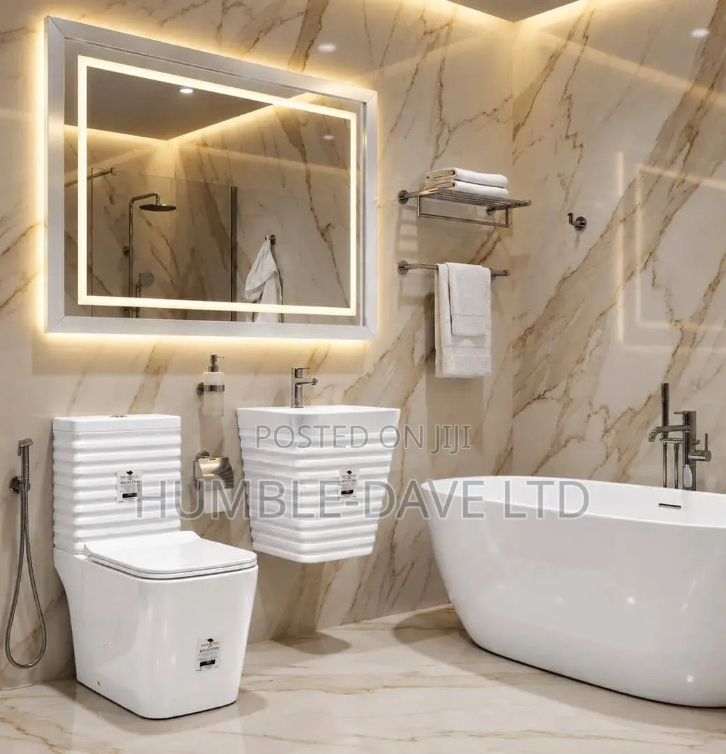 Luxury Water Closet