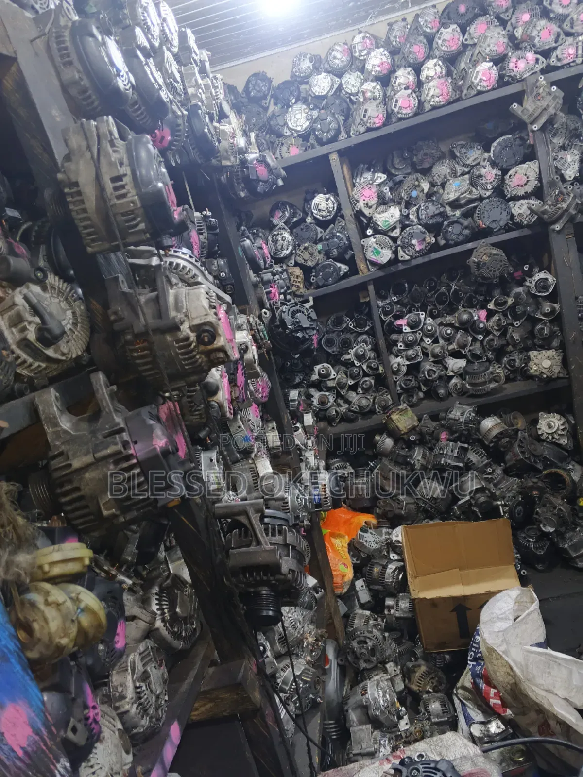 Alternator 2GR Lexus and Toyota