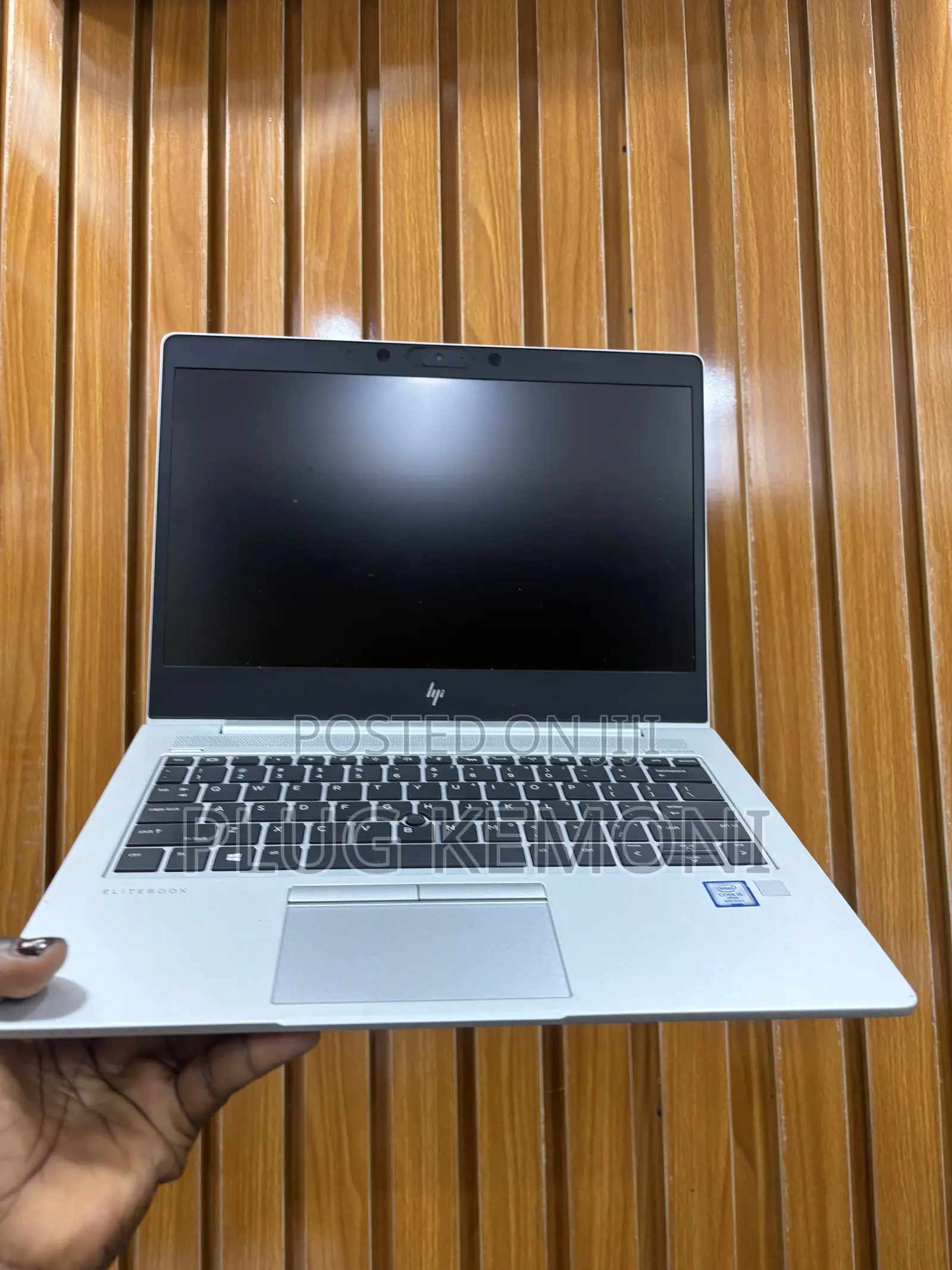 Laptop HP EliteBook 830 G6 8GB Intel Core i5 SSD 256GB