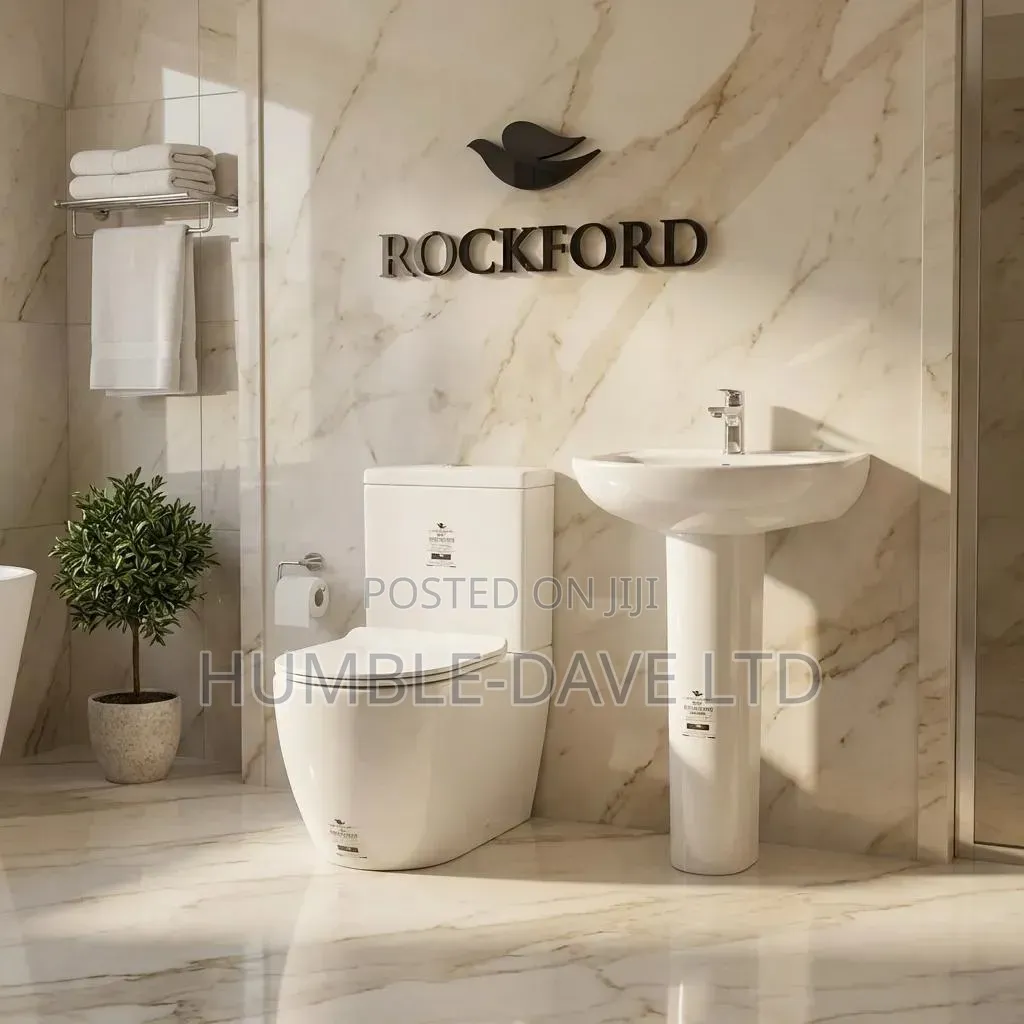Executive Water Closet