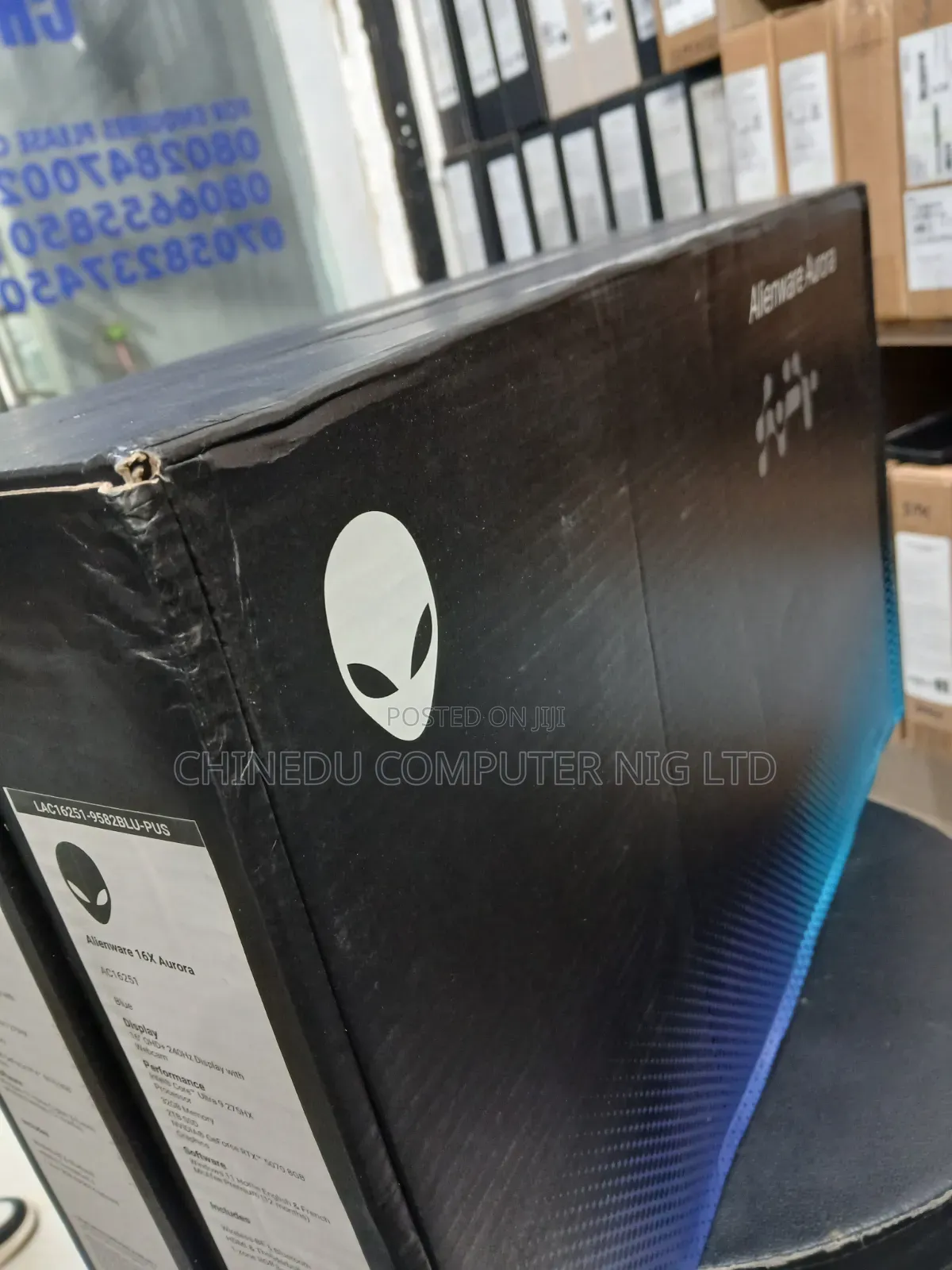 New Laptop Dell 32GB Intel Core Ultra 9 SSD 2T