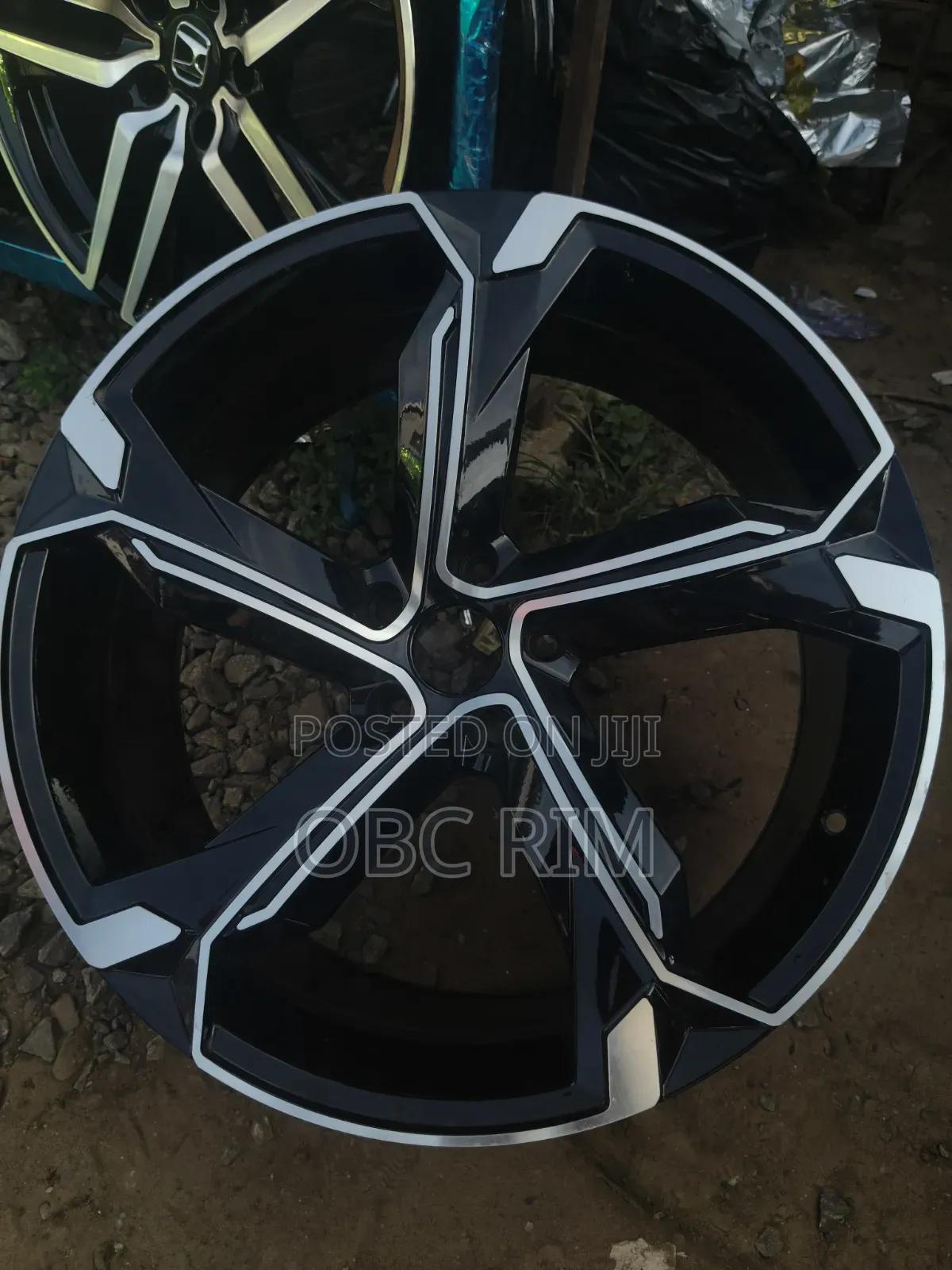 Alloy Rim Dealer