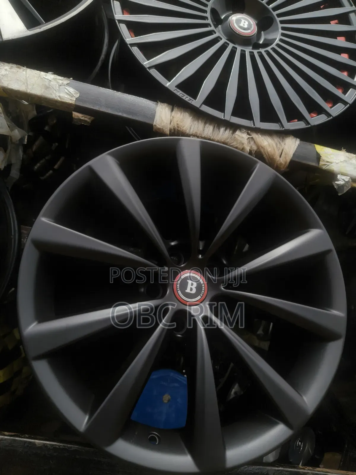 Alloy Rim Dealer
