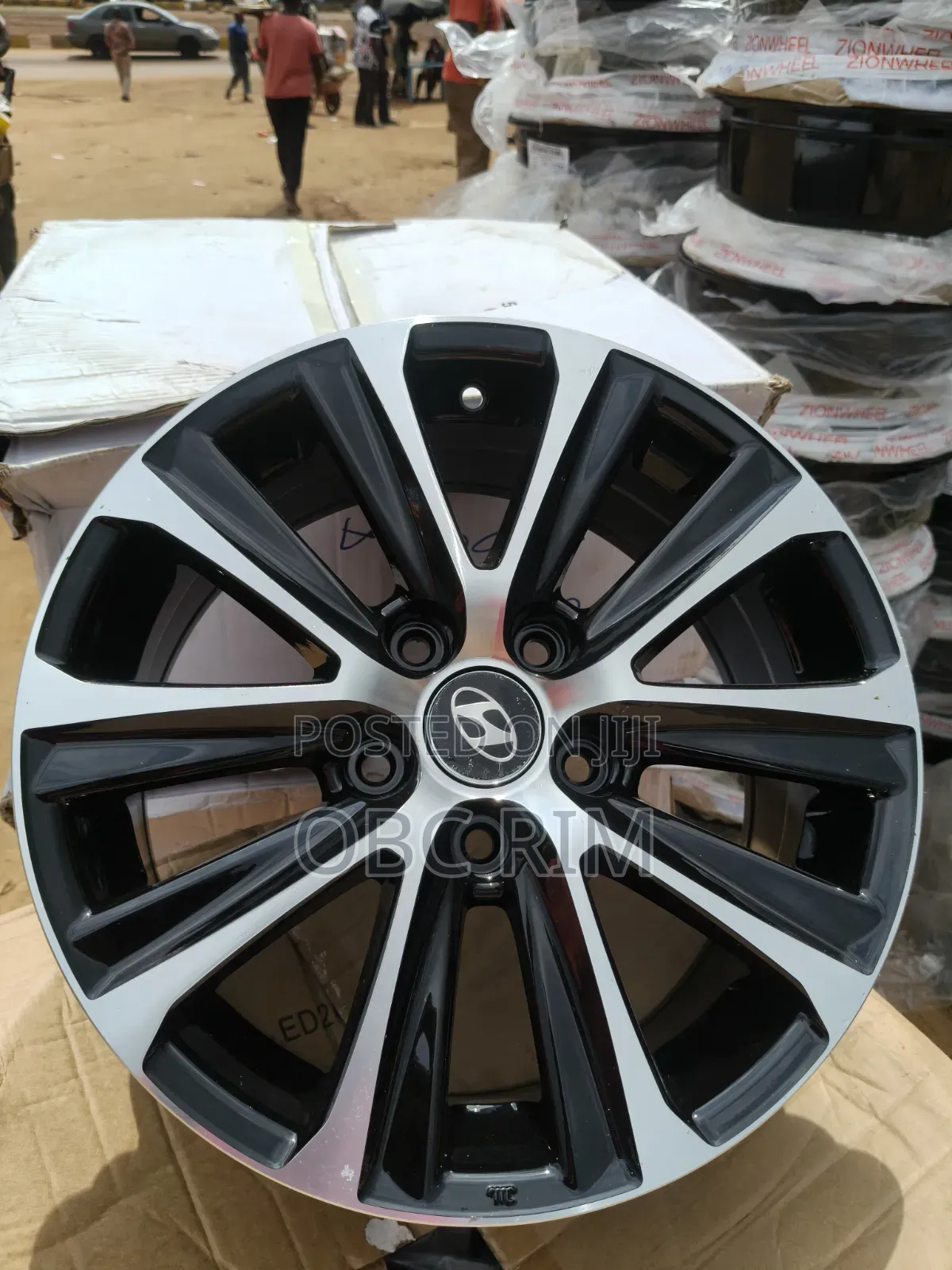 Alloy Rim Dealer