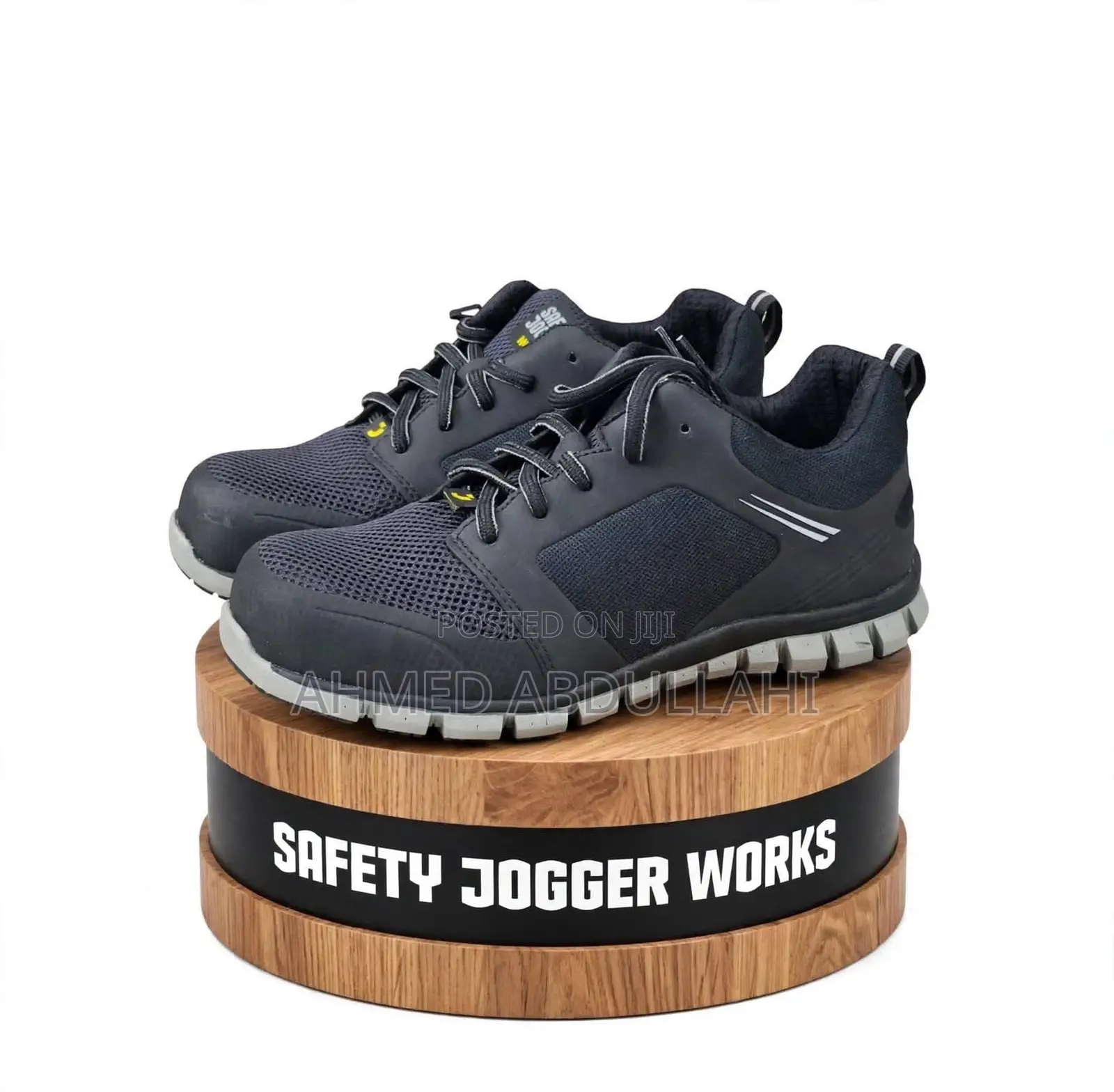 LIGERO S1 P Safety Jogger Shoes