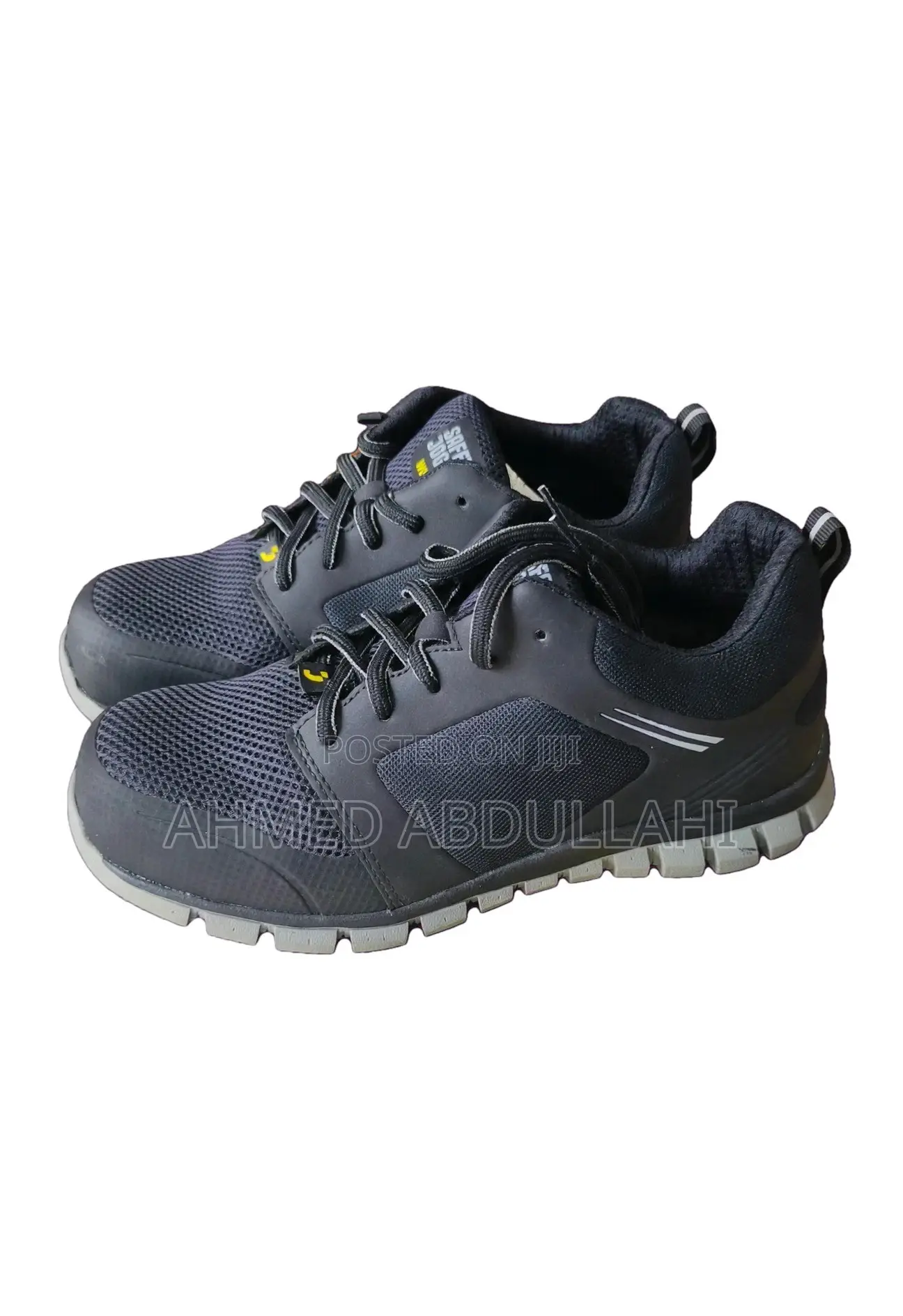LIGERO S1 P Safety Jogger Shoes