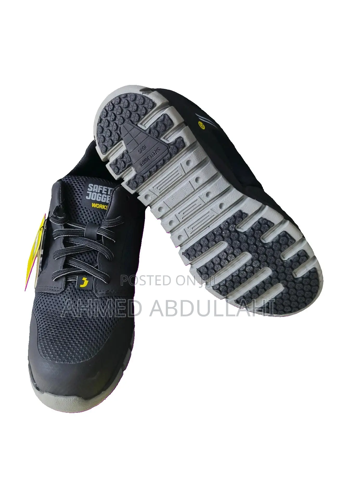 LIGERO S1 P Safety Jogger Shoes