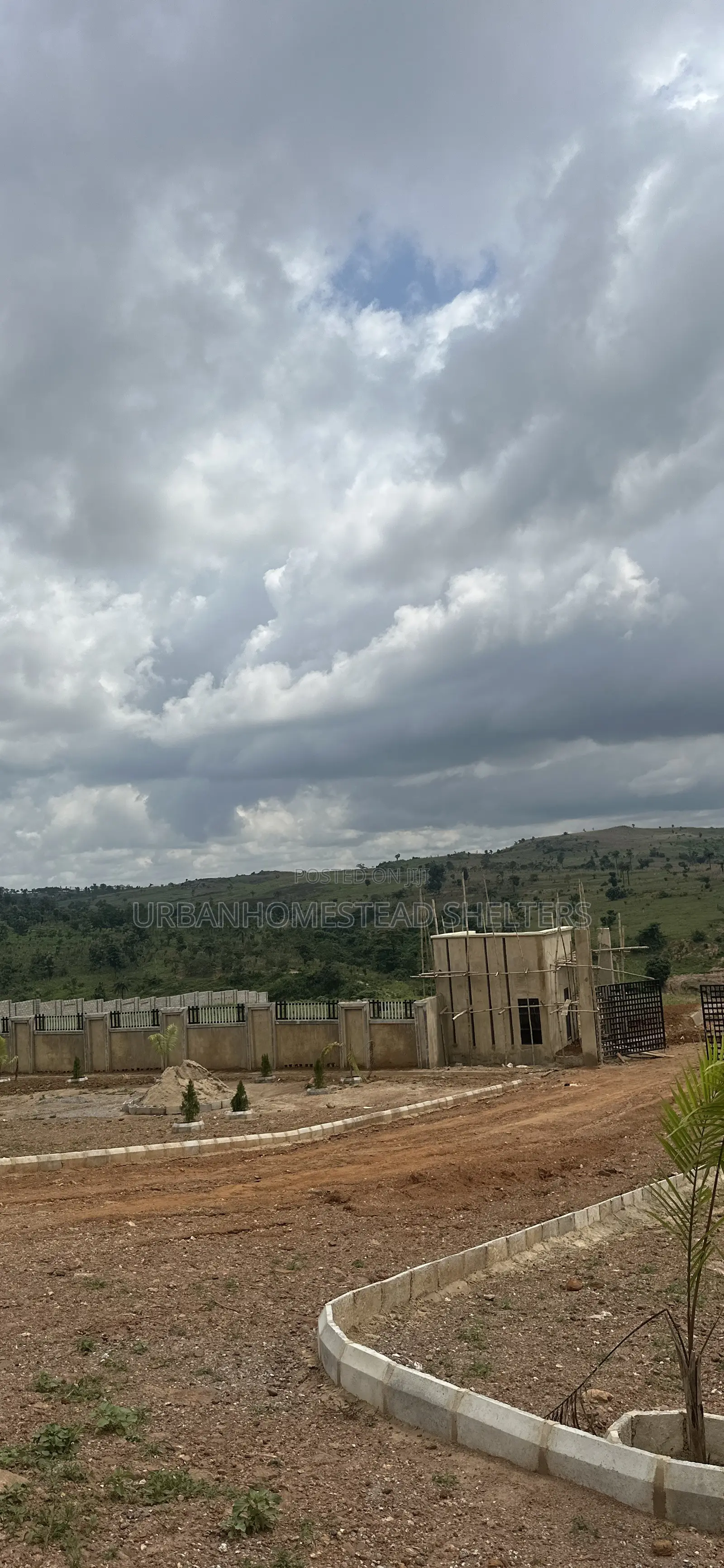 Solar City Apo Burum