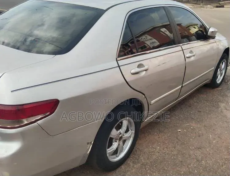 Toyota Corolla 2006 Blue
