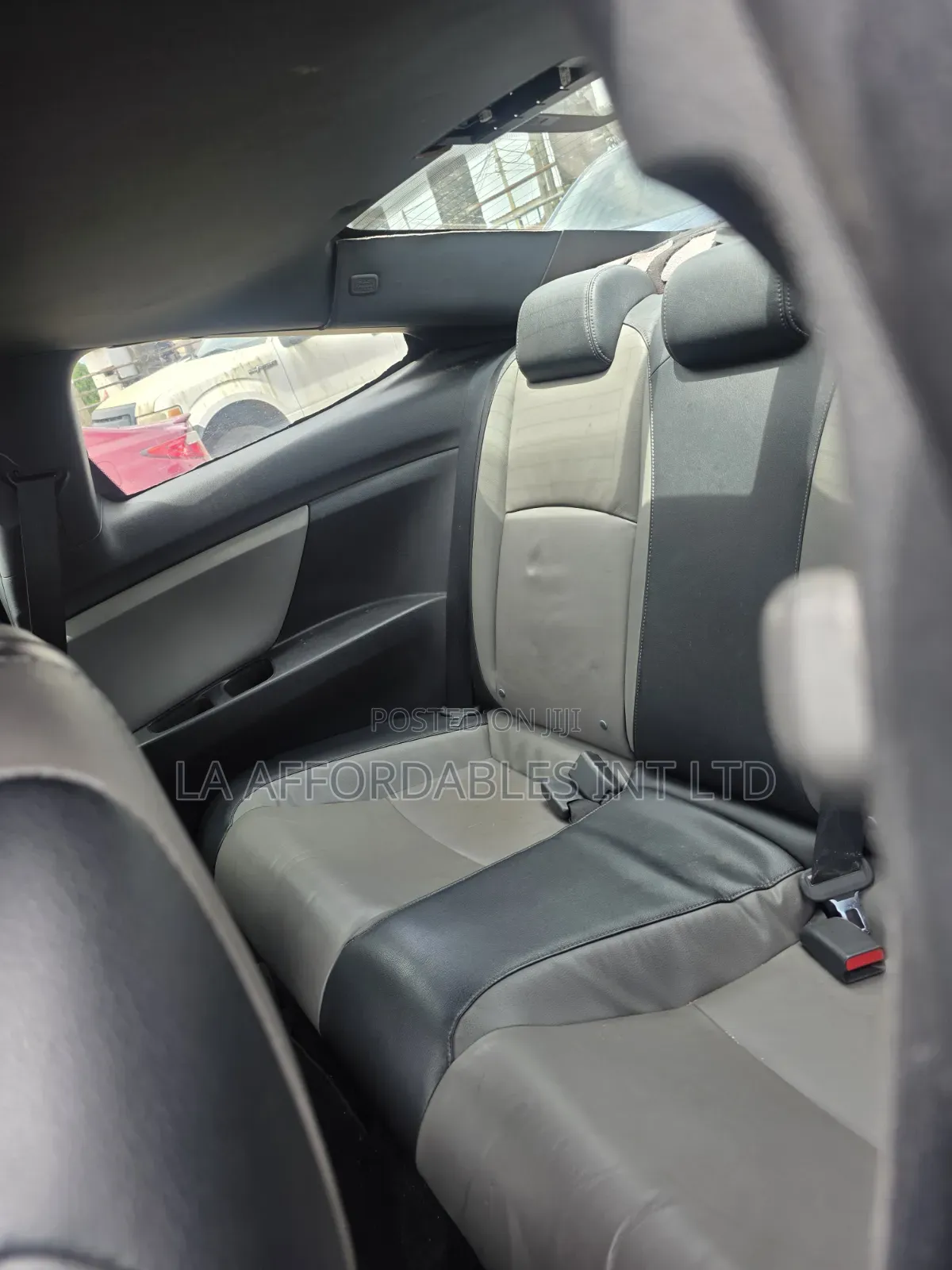 Honda Civic EX-T 4dr Sedan (1.5L 4cyl) 2017 Blue