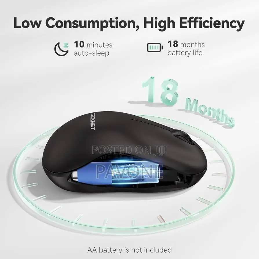 Tecknet Wireless Mouse