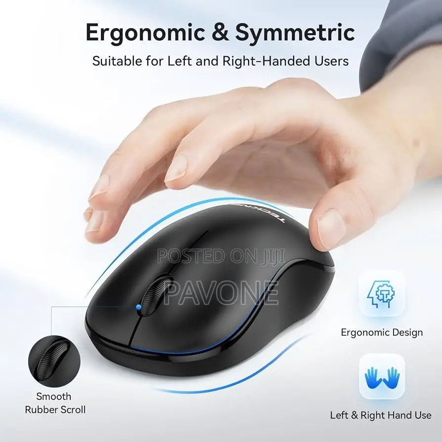 Tecknet Wireless Mouse