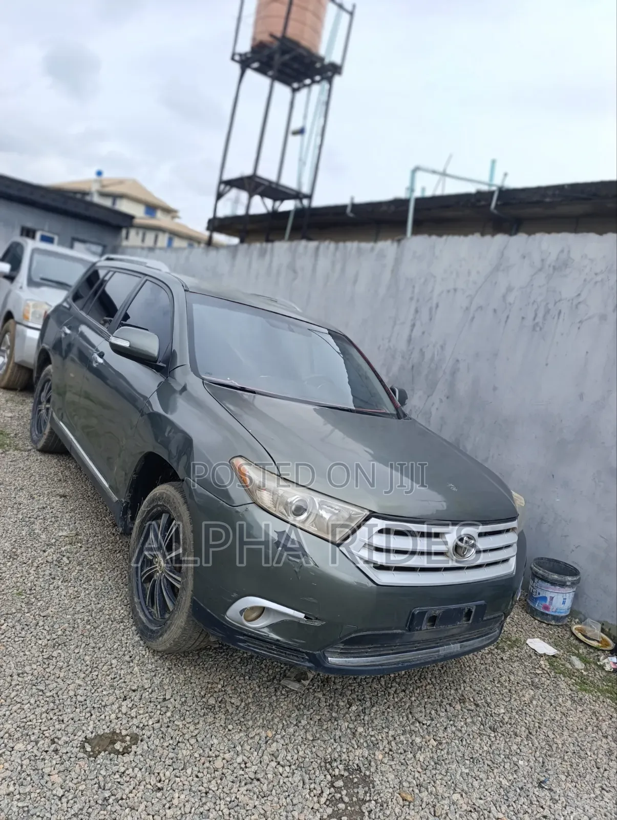 Toyota Highlander 4x4 2008