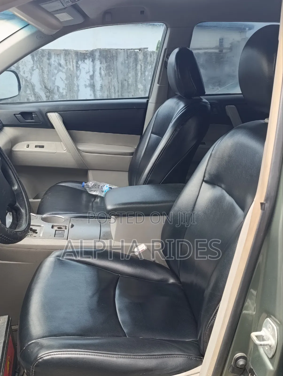 Toyota Highlander 4x4 2008