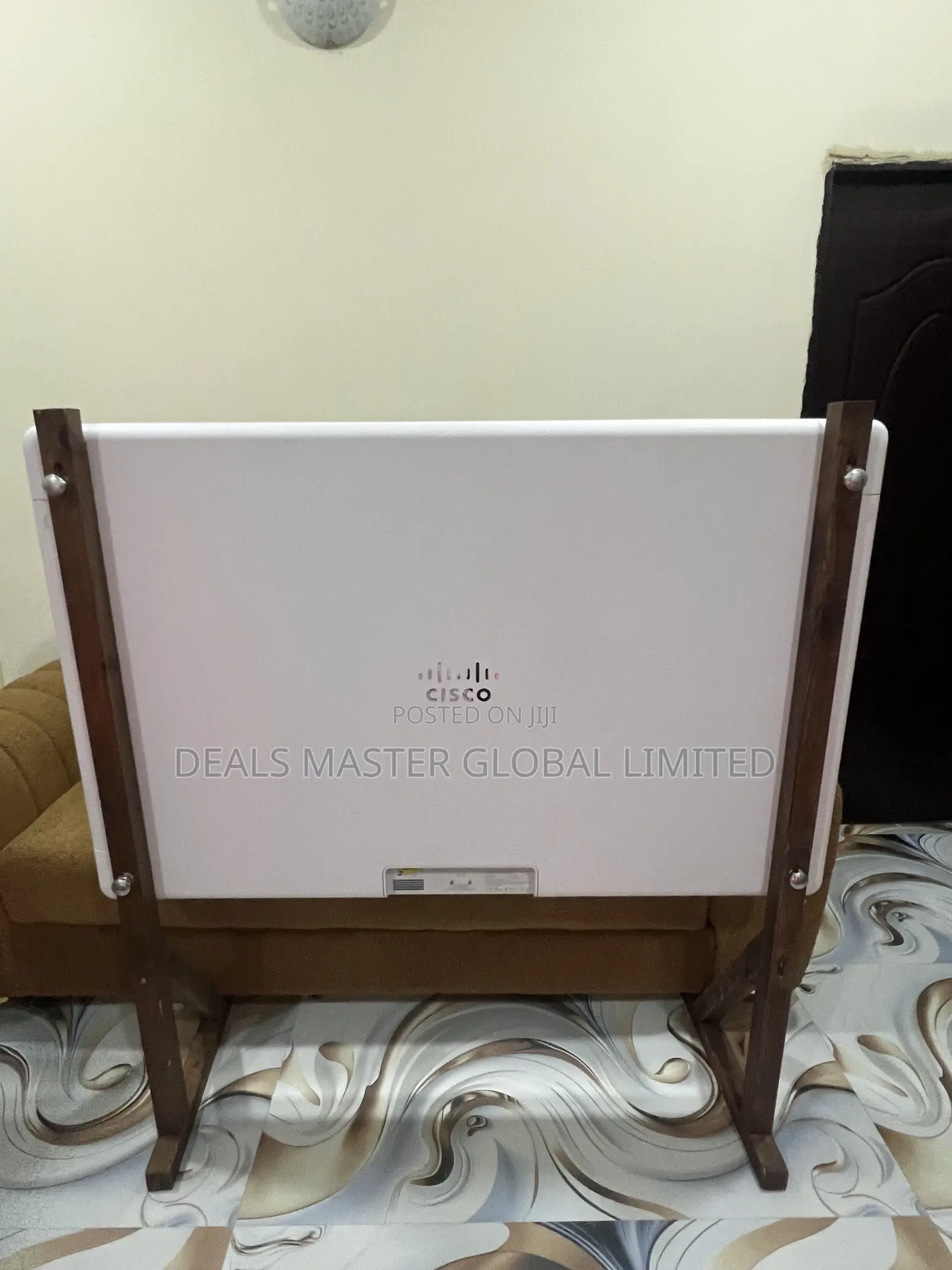 High-End UK 55 Inches Cisco Spark Board 55 Monitor Display
