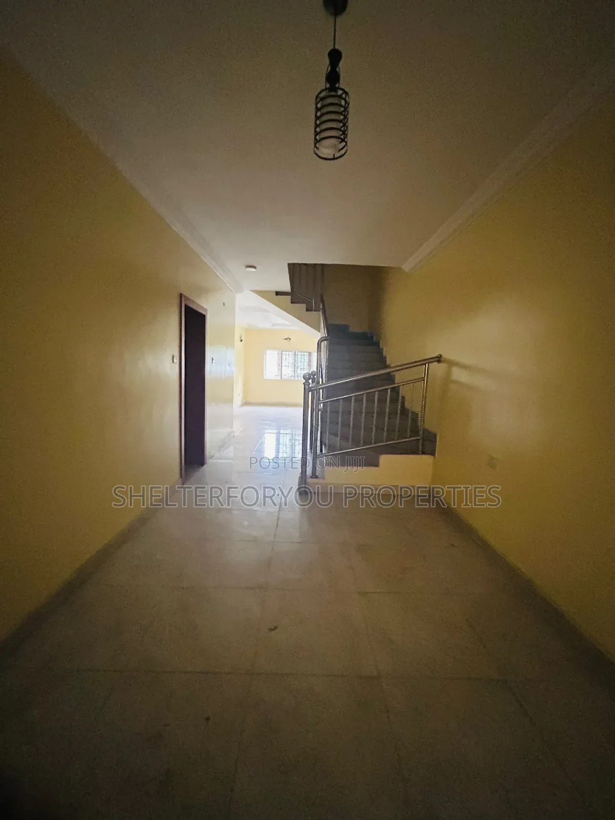 3bdrm Duplex in Lekki Phase 1 for rent
