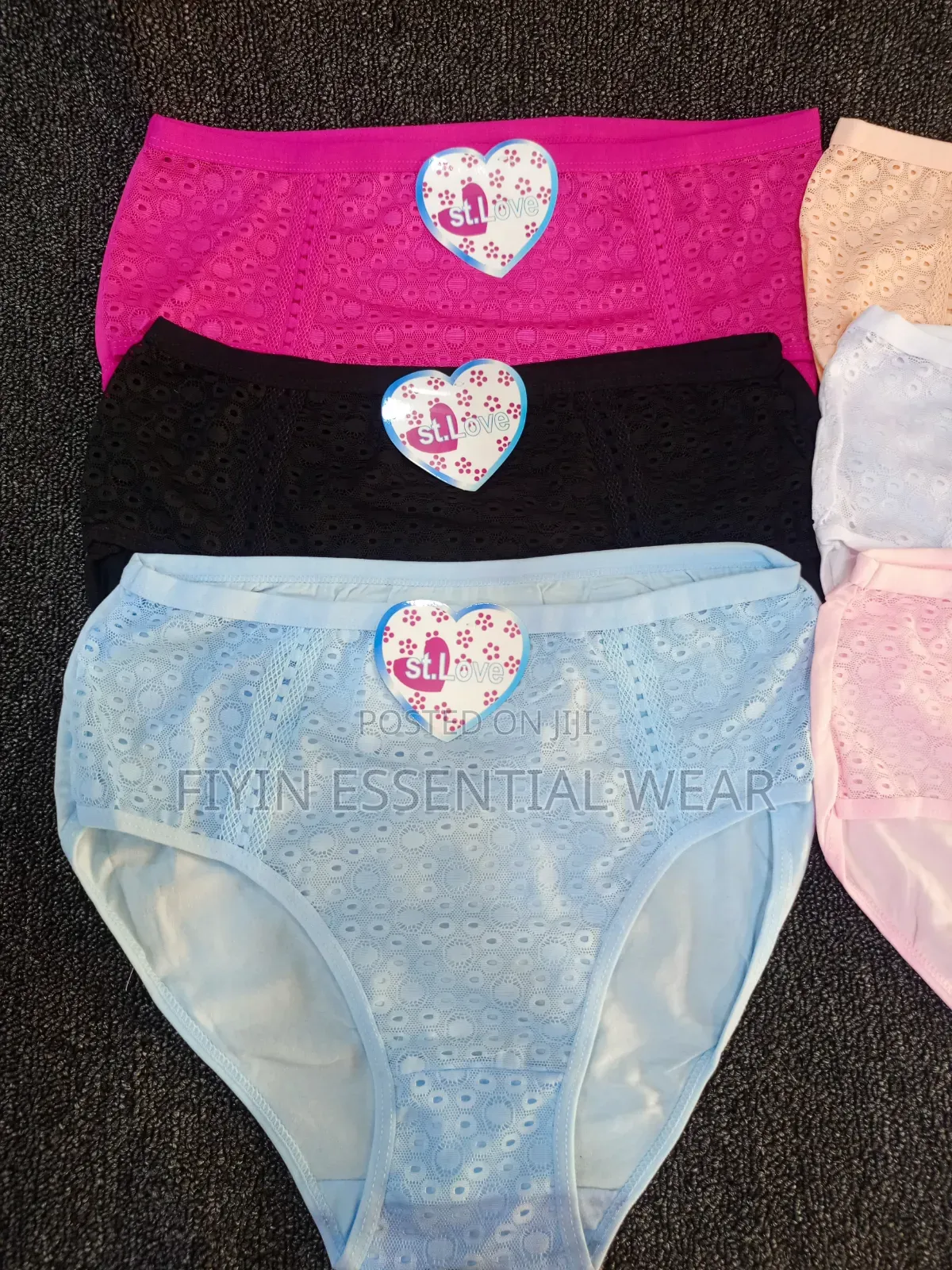 St. Love Front Lace Women's Pant