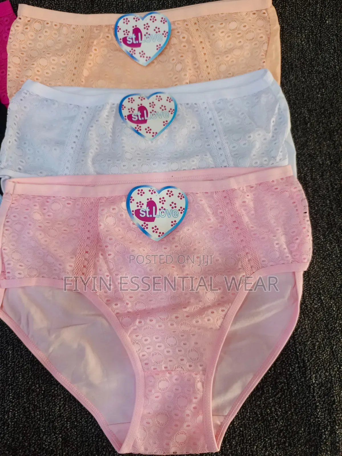 St. Love Front Lace Women's Pant