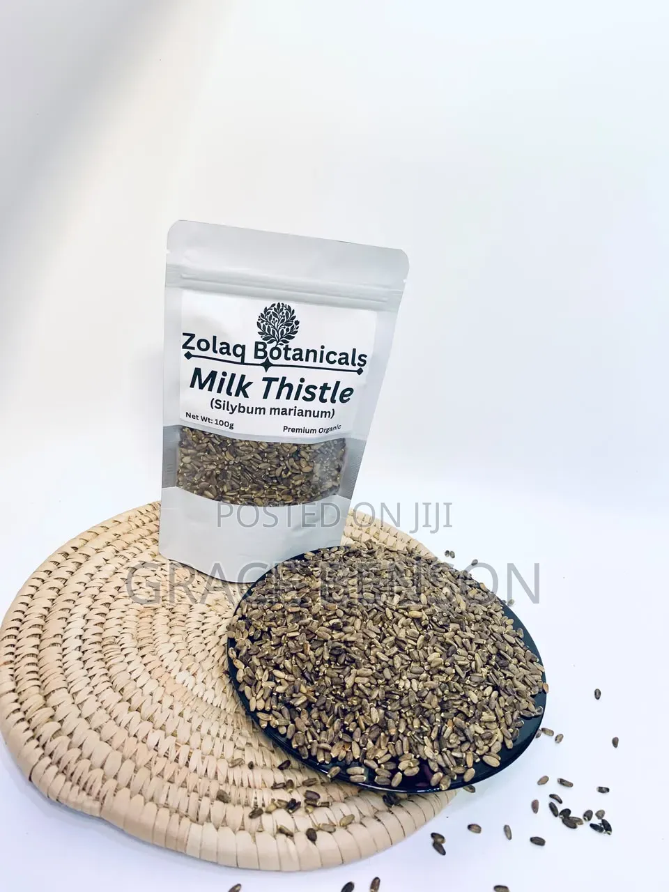Milk Thistle Liver Health Tea 100g