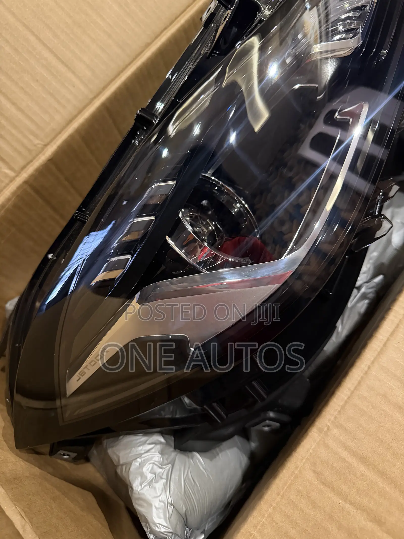Jetour X70 PLUS Headlights