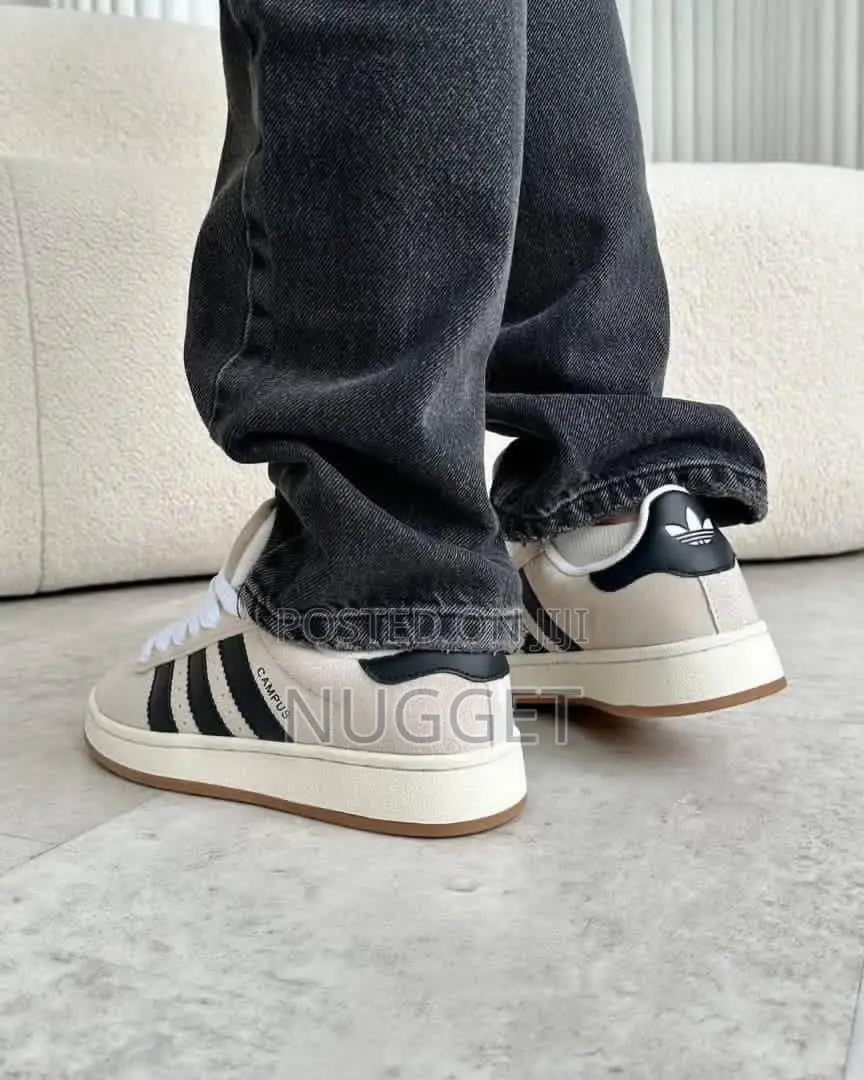 Adidas Campus Light Brown Sneakers
