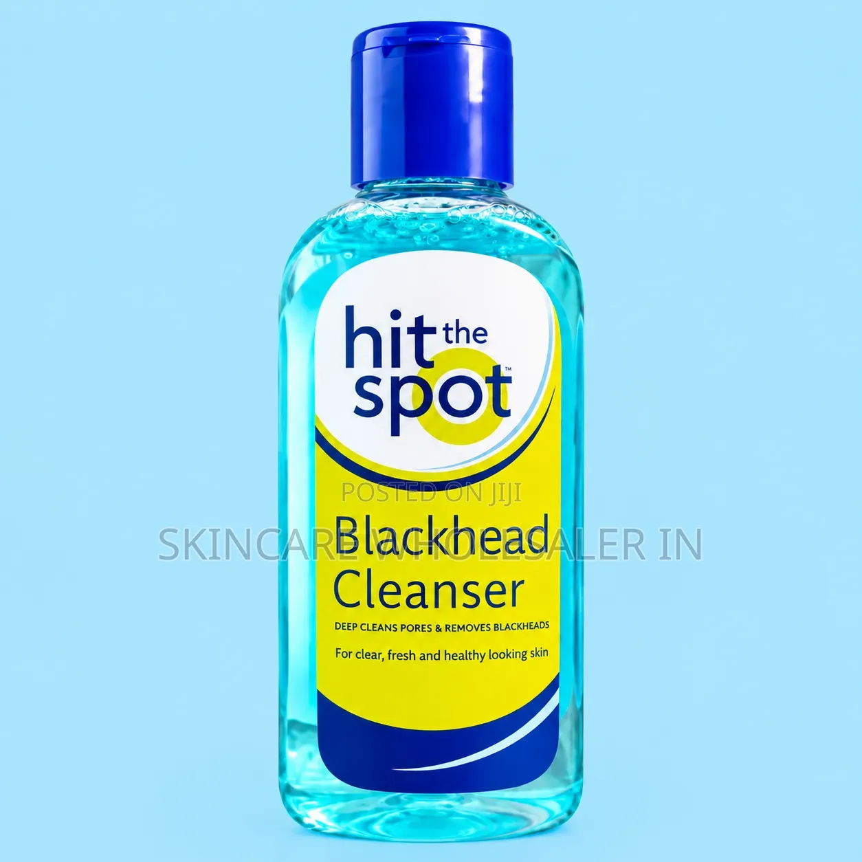 Hit the Spot Blackhead Removal Cleanser